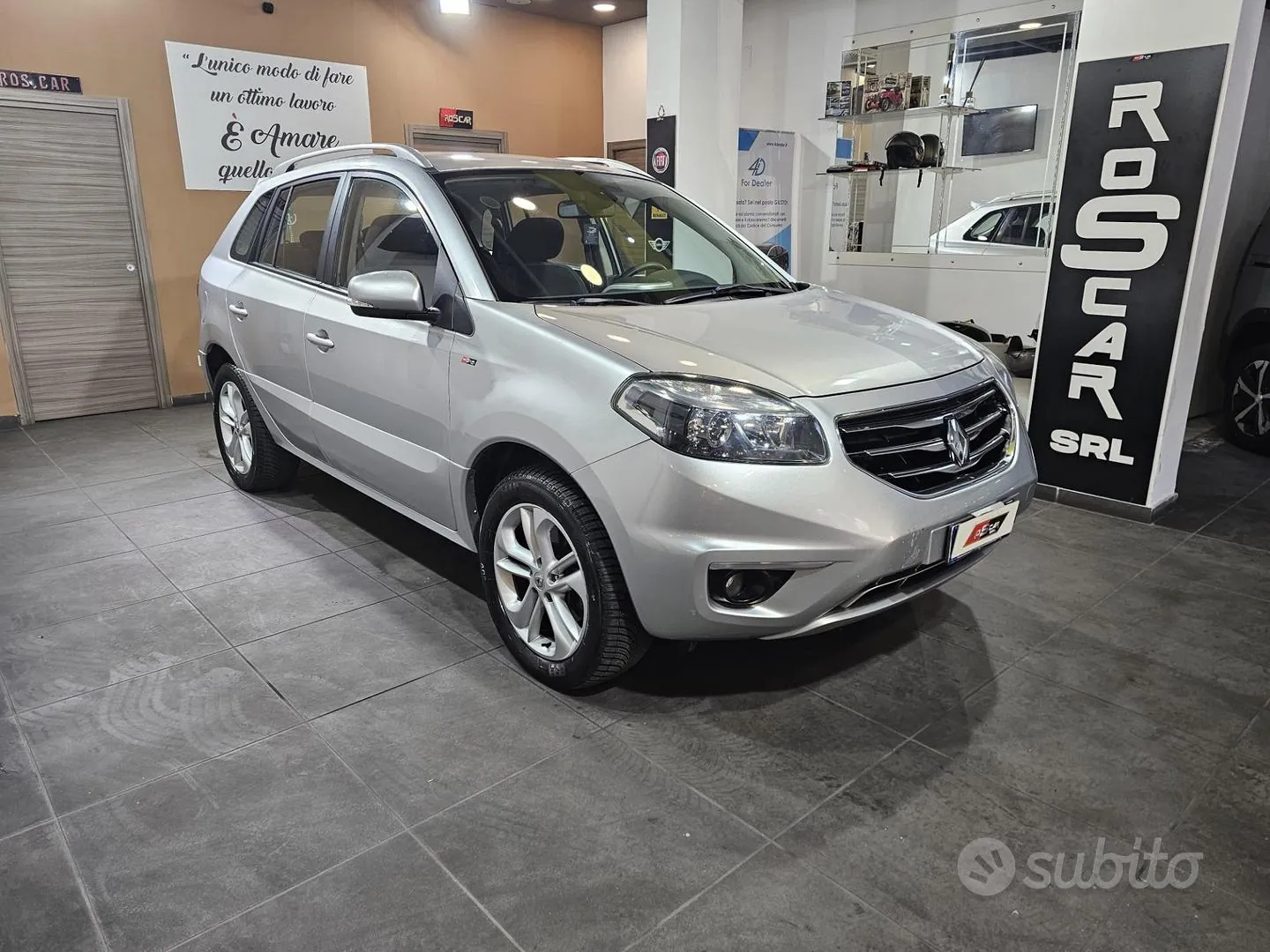 Renault Koleos