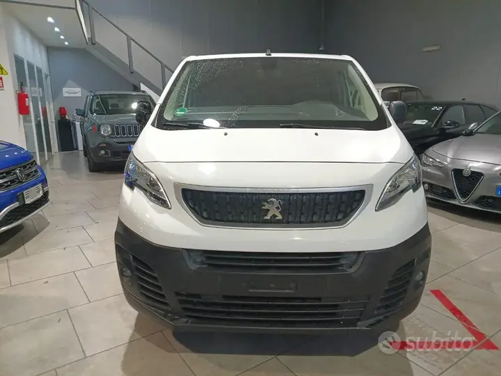 Peugeot Expert 2019 photo 2