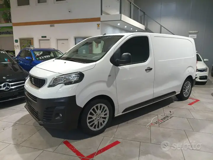Peugeot Expert