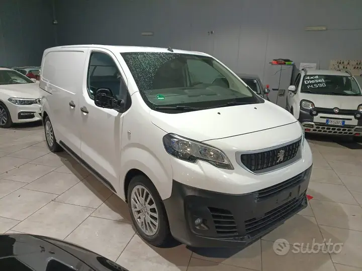 Peugeot Expert 2019 photo 3