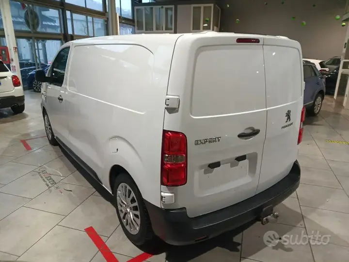 Peugeot Expert 2019 photo 5