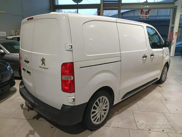 Peugeot Expert 2019 photo 4