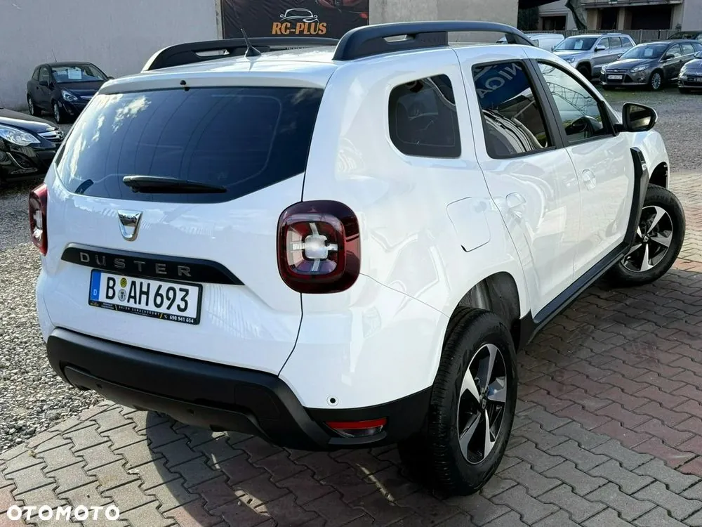 Dacia Duster 2020 photo 3