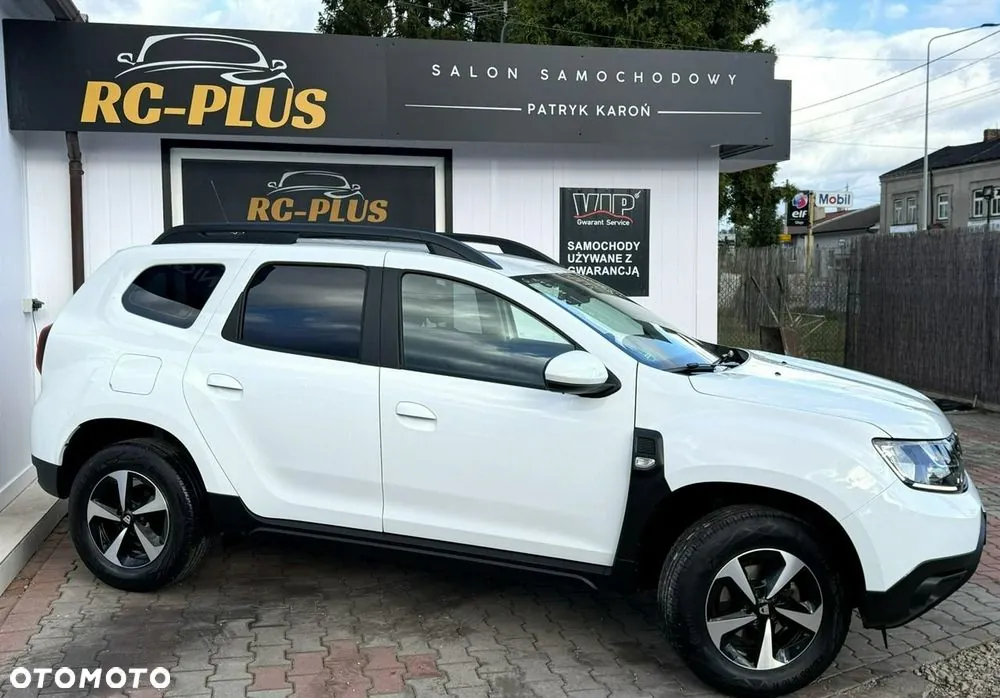 Dacia Duster 2020 photo 2