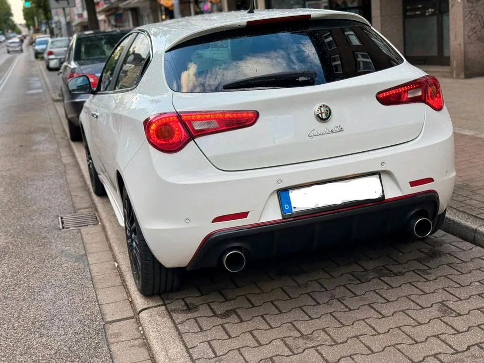 Alfa Romeo Giulietta