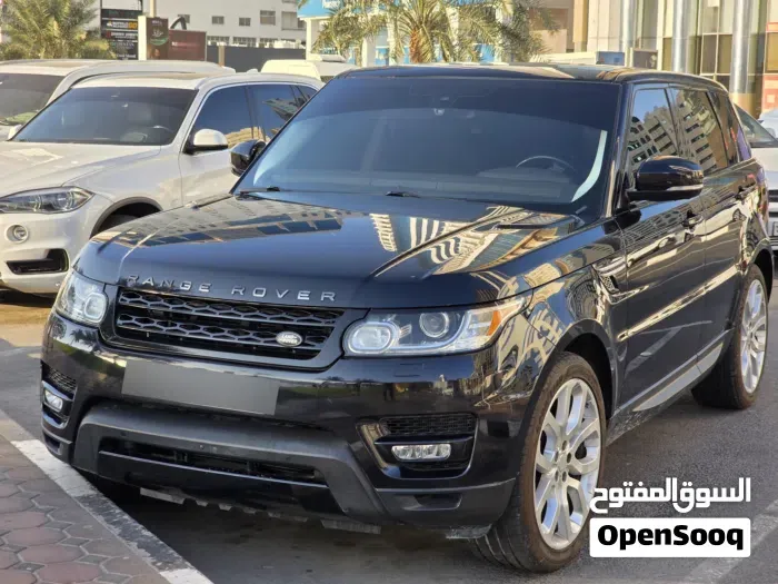 Land Rover Range Rover Sport 2016 photo 3