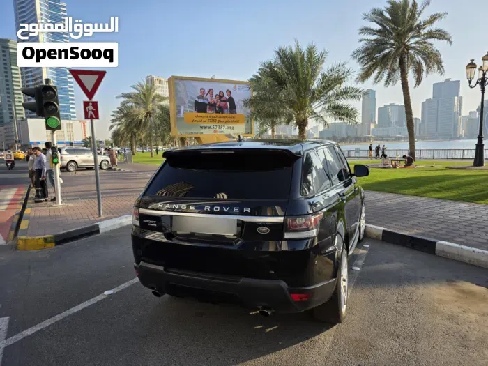 Land Rover Range Rover Sport 2016 photo 4