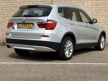 BMW X3 2013 photo 2