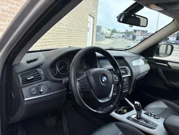 BMW X3 2013 photo 3