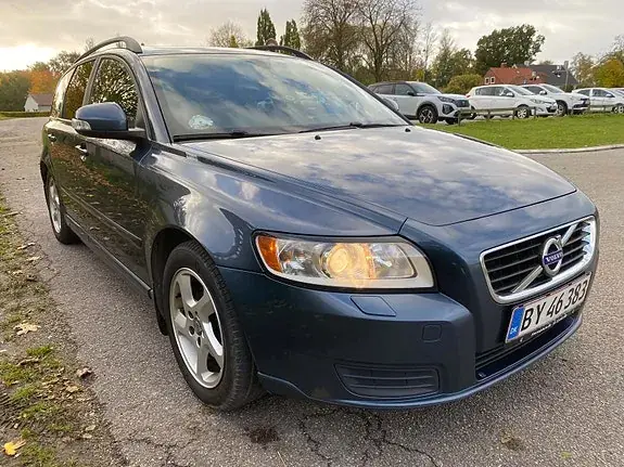 Volvo V50