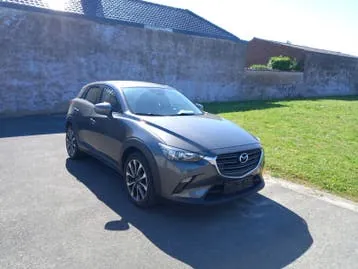 Mazda Cx3