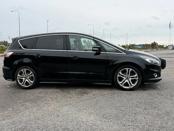 Ford S-Max 2017 photo 4