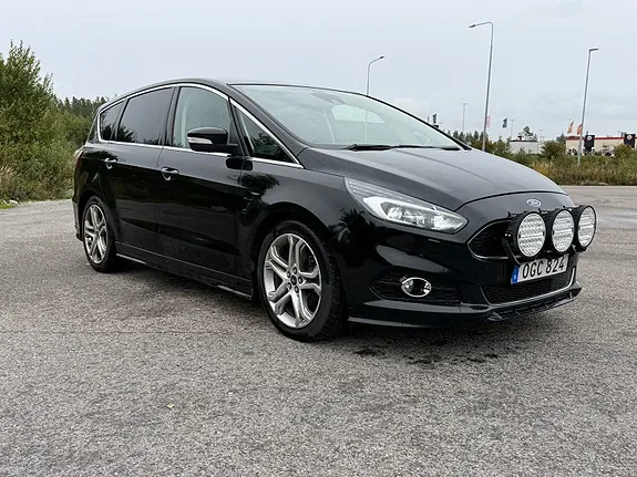 Ford S-Max 2017 photo 3