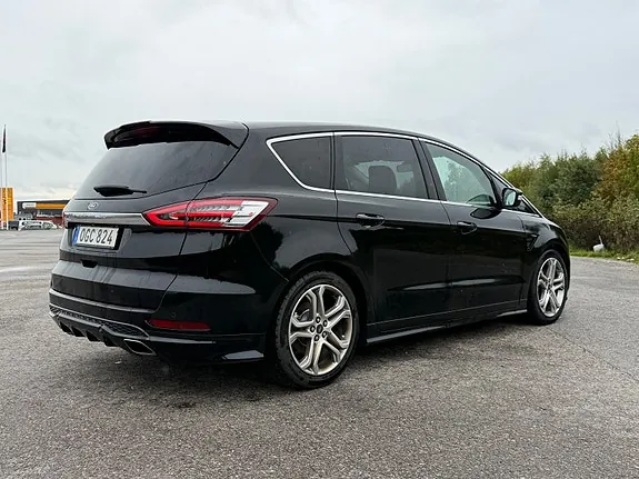 Ford S-Max 2017 photo 5