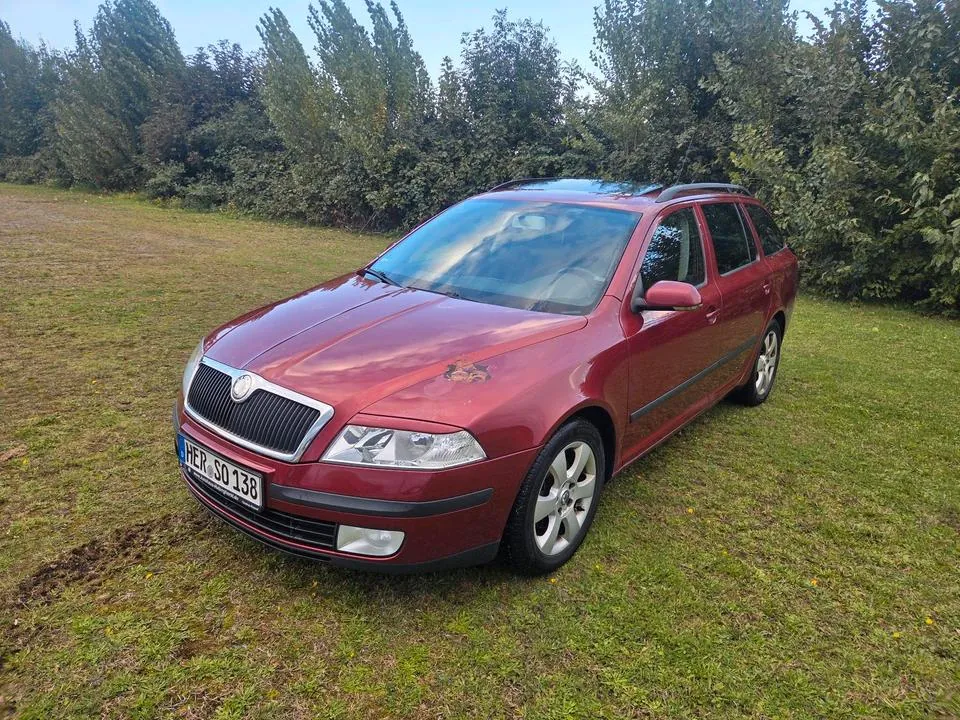 Skoda Octavia