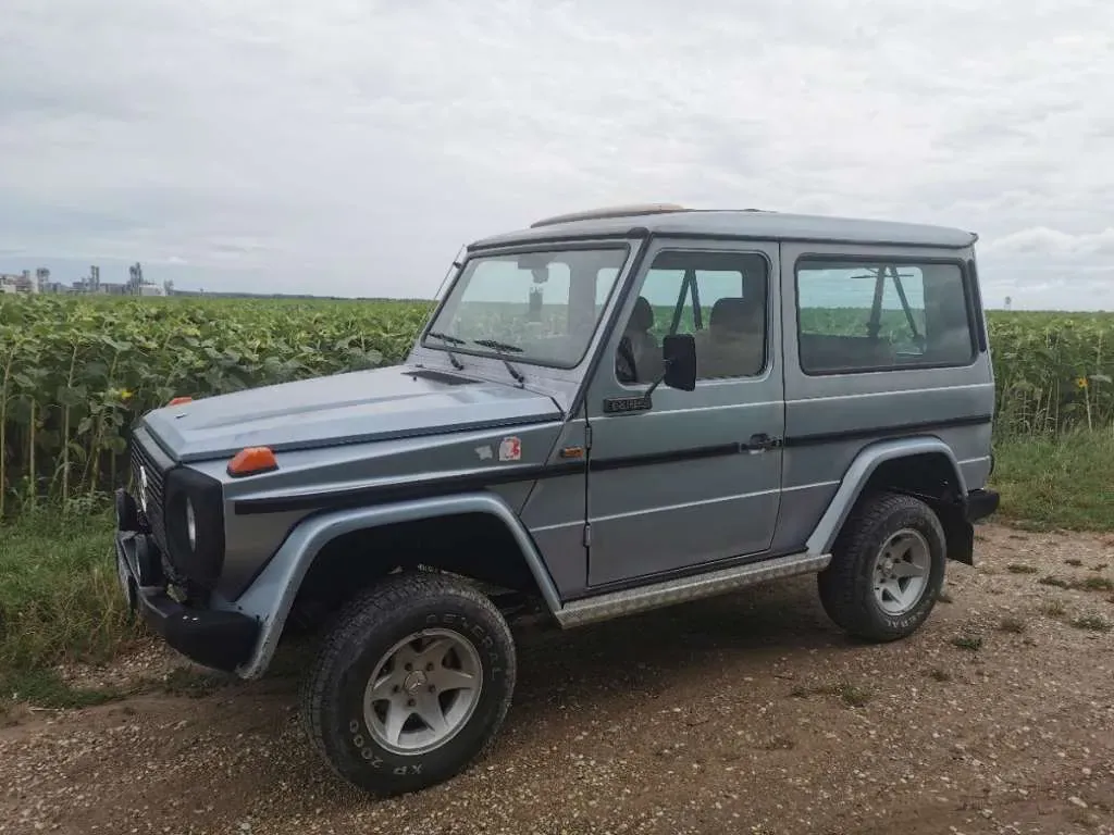 Puch G230 Ge 4X4 1984 photo 3