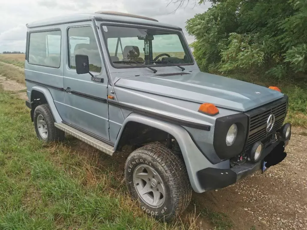 Puch G230 Ge 4X4 1984 photo 2