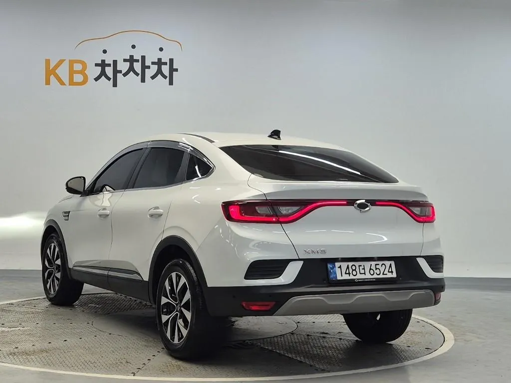 Renault Korea Xm3 2022 photo 2