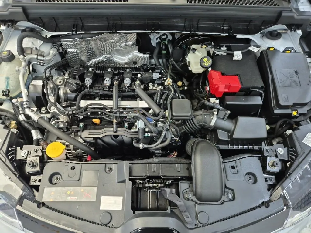 Renault Korea Xm3 2022 photo 5