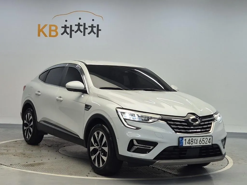Renault Korea Xm3 2022 photo 4