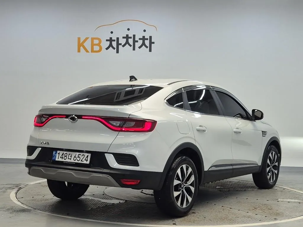 Renault Korea Xm3 2022 photo 3
