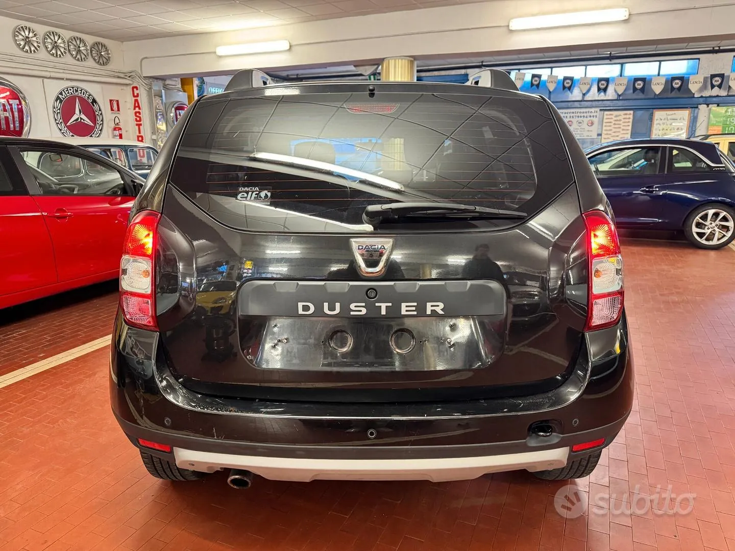 Dacia Duster 2018 photo 4
