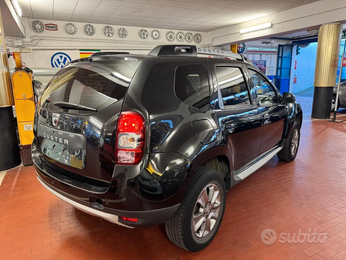 Dacia Duster 2018 photo 2