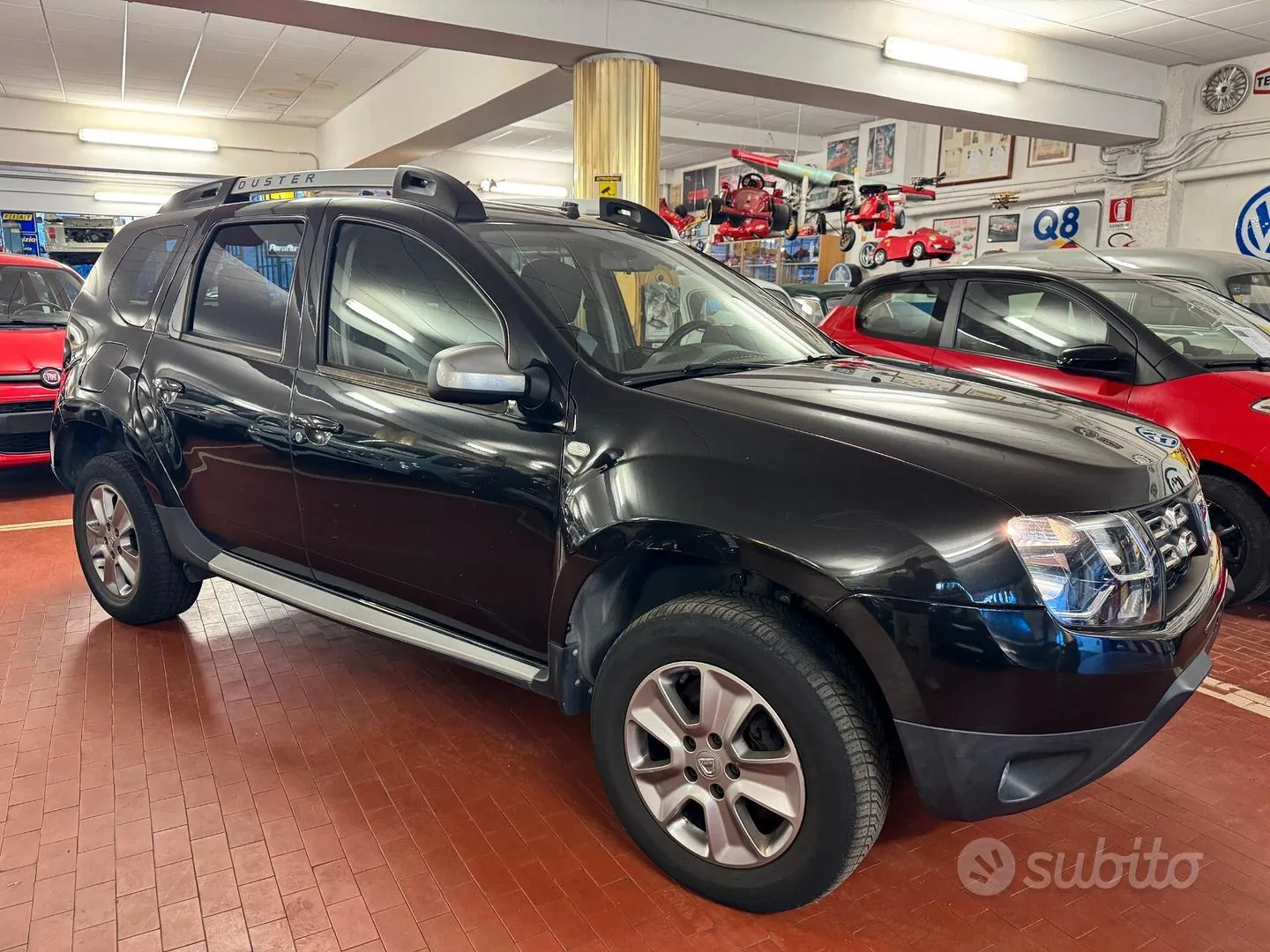 Dacia Duster 2018 photo 5