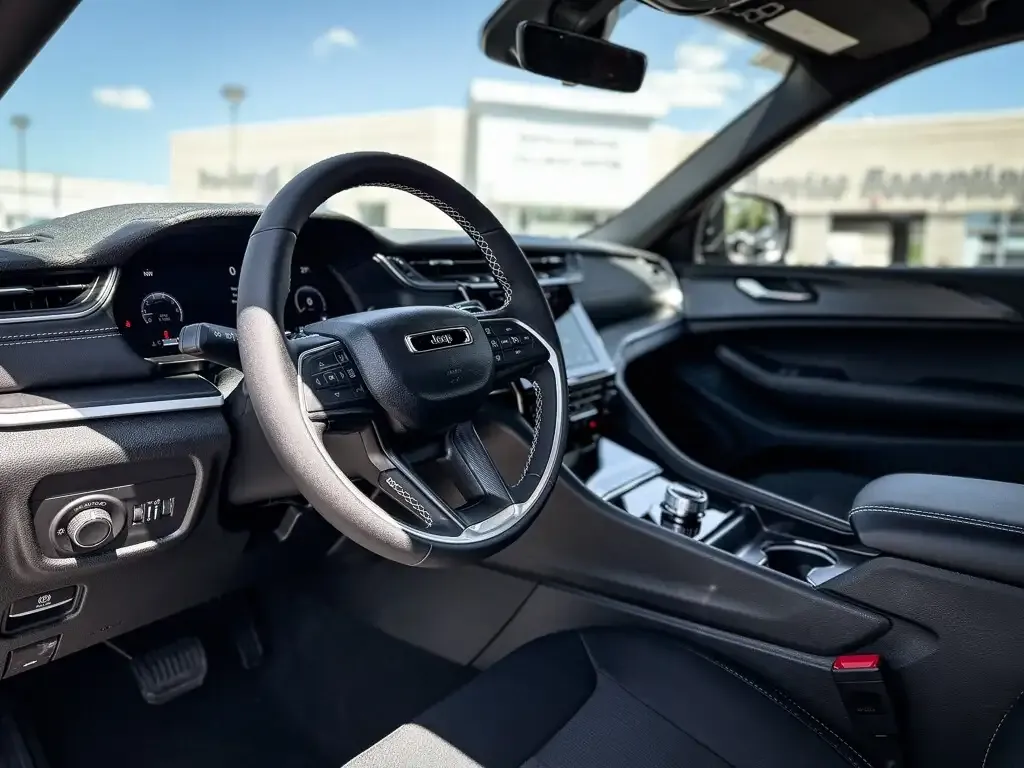 Jeep Grand Cherokee 2026 photo 3