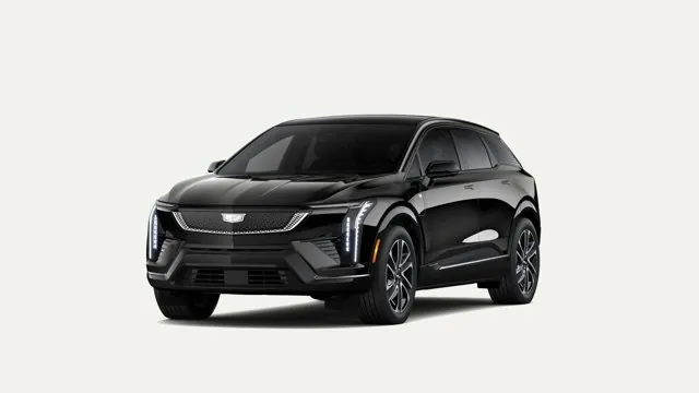 Cadillac Optiq Sport 2027 photo 2