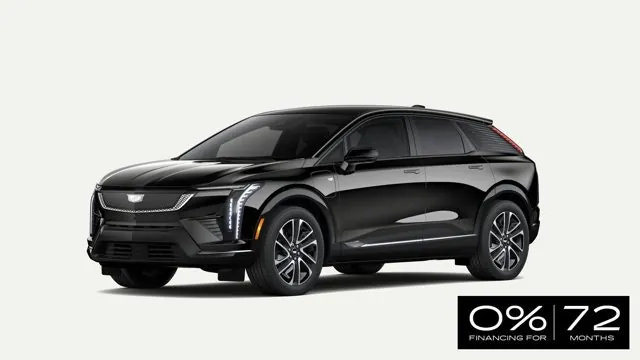 Cadillac Optiq Sport