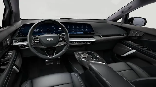 Cadillac Optiq Sport 2027 photo 4