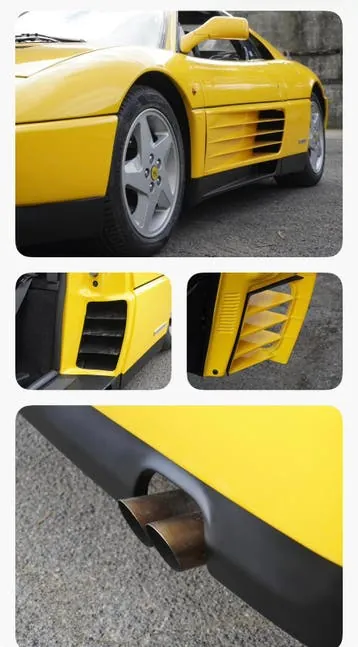Ferrari 348 1990 photo 2