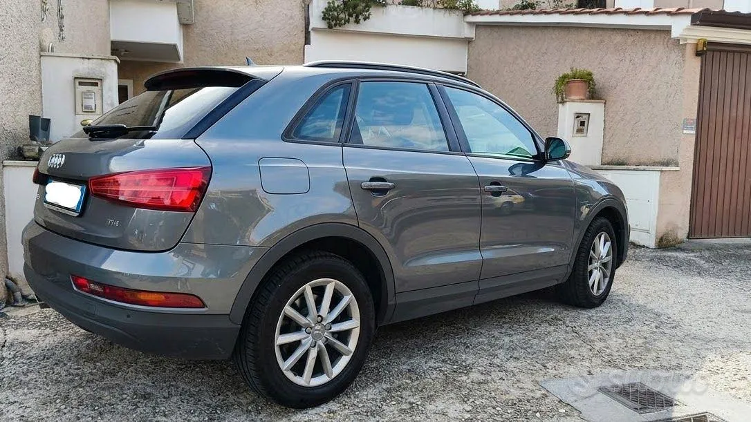 Audi Q3 2016 photo 3
