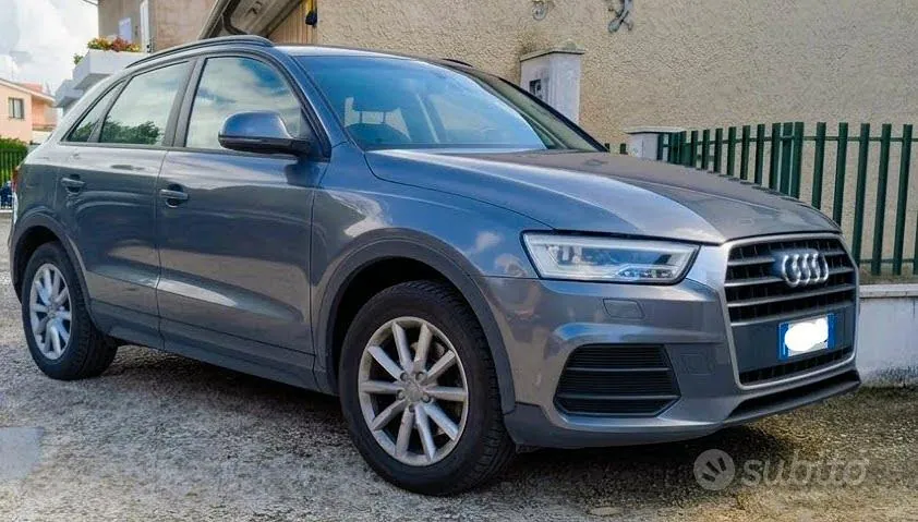 Audi Q3 2016 photo 2