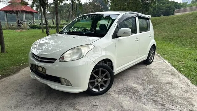 Perodua Myvi
