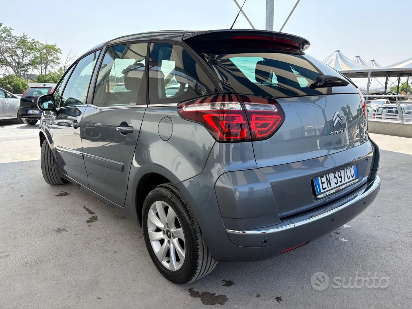 Citroen C4 Picasso 2012 photo 4