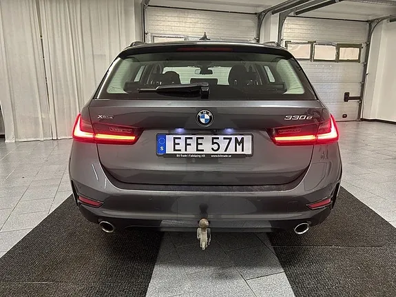 BMW 330E 2021 photo 5