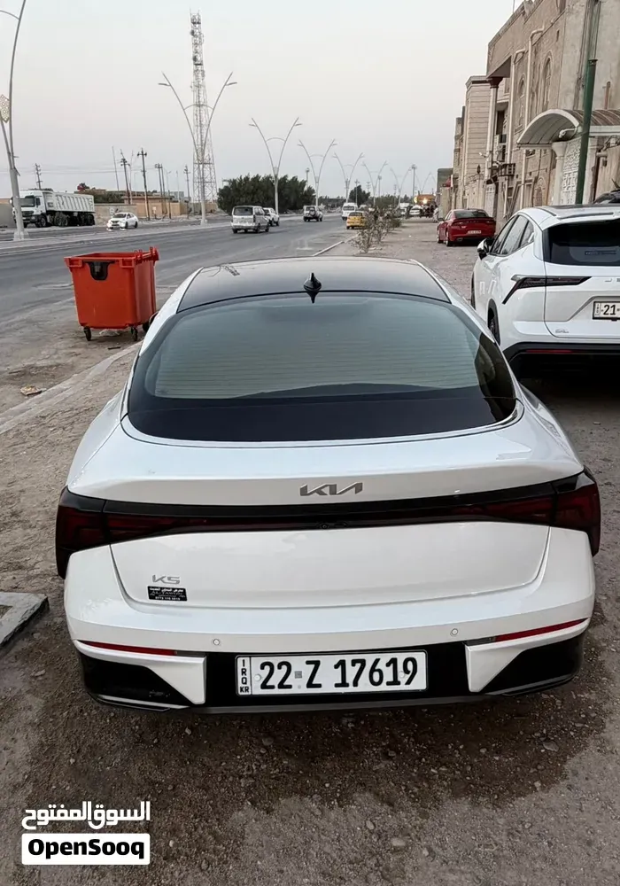 Kia K5 2026 photo 4