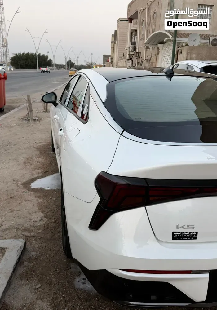 Kia K5 2026 photo 2
