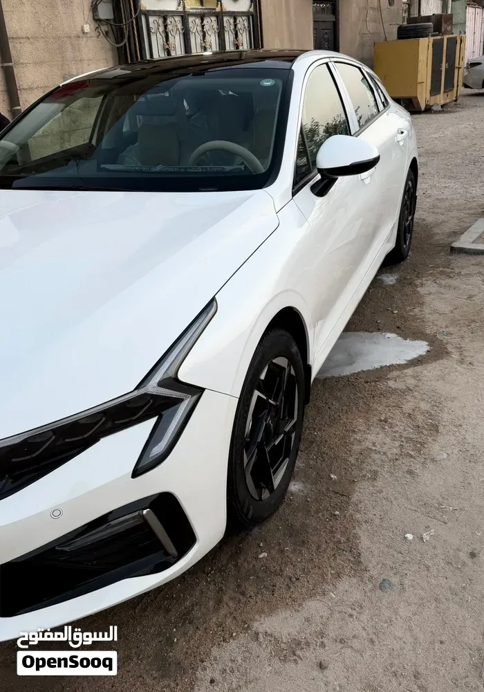 Kia K5 2026 photo 3