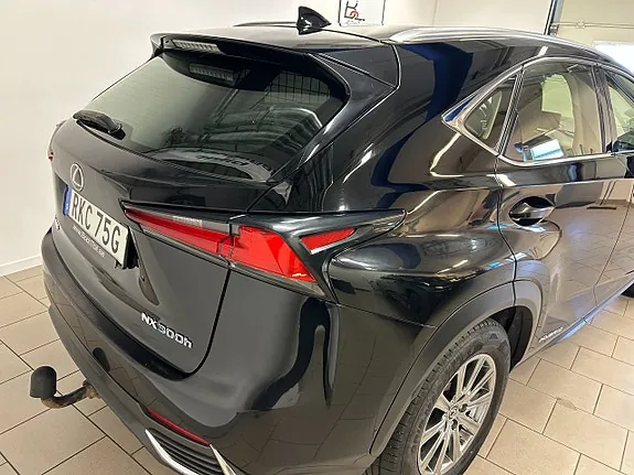 Lexus Nx300H 2019 photo 4