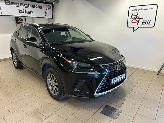 Lexus Nx300H