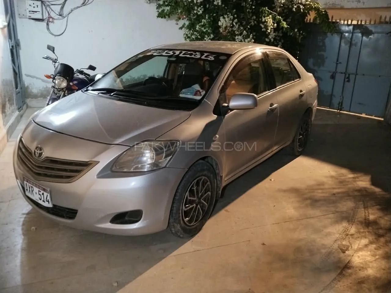 Toyota Belta