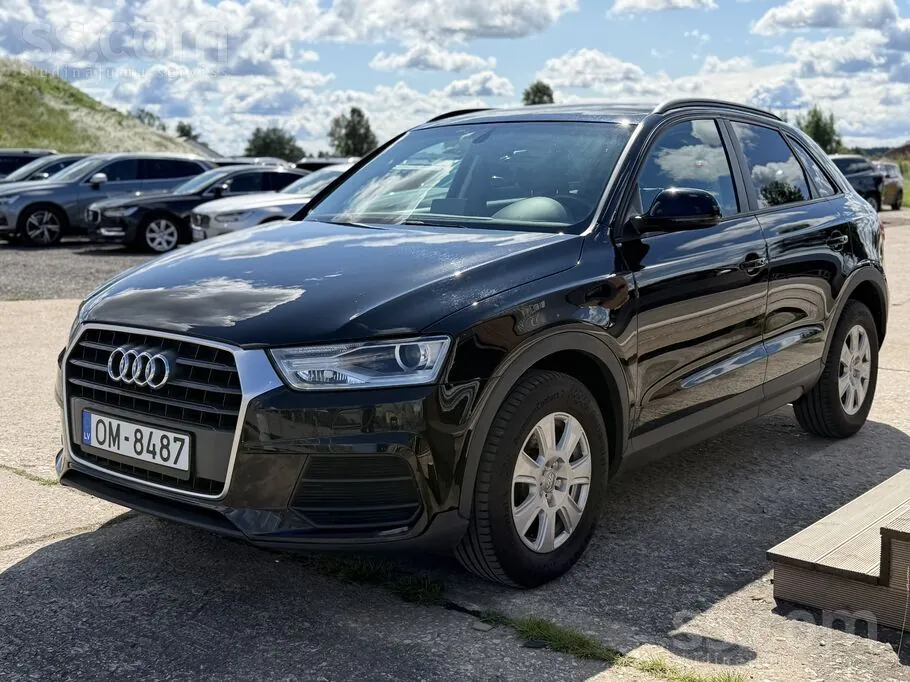 Audi Q3 2018 photo 3