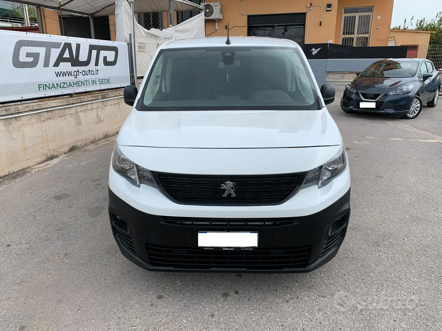 Peugeot Partner 2020 photo 2