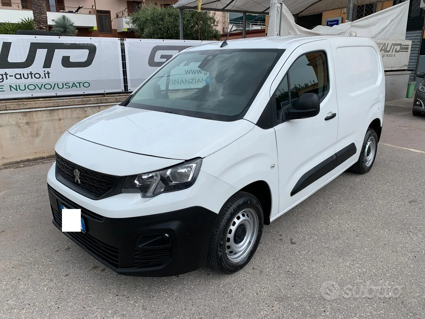 Peugeot Partner