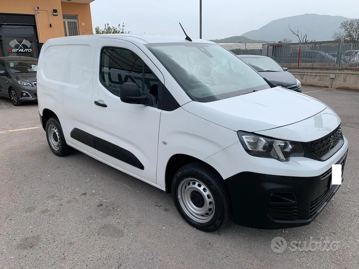 Peugeot Partner 2020 photo 3