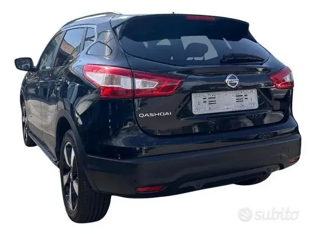 Nissan Qashqai 2015 photo 3