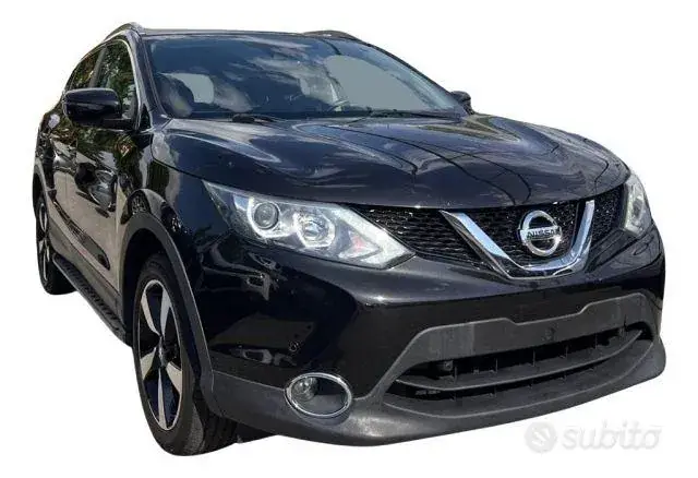 Nissan Qashqai 2015 photo 2